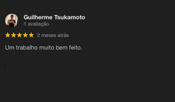 Depoimentos - Granfixtar Portões Automáticos