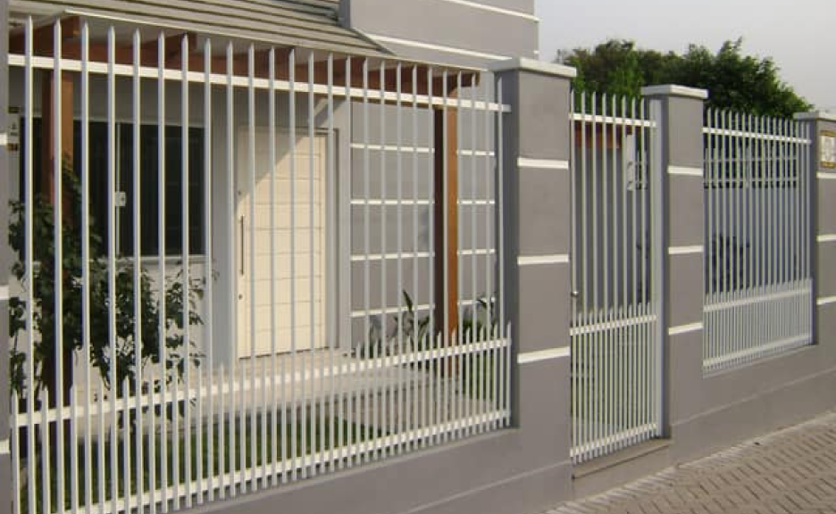 Conheça nosso serviço de Fabricação de Grade
