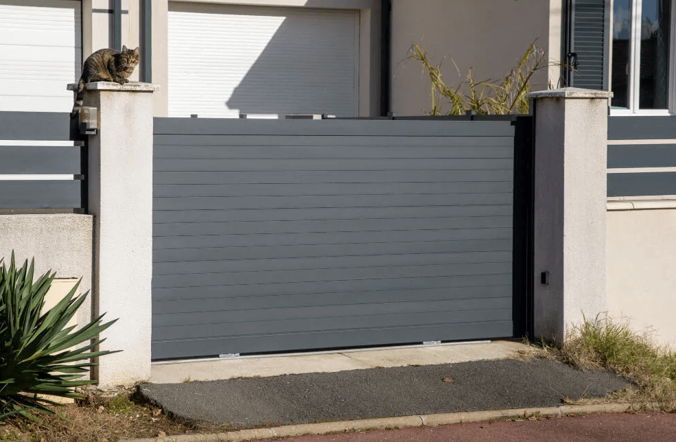 Granfixtar Portões Automáticos - Fabricante Confiável de Portão Automático em São Bernardo do Campo