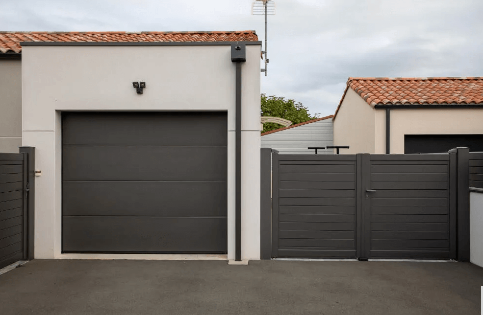 Granfixtar Portões Automáticos - Conserto de Portão Automático Residencial